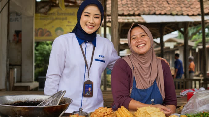 Foto: Pembiayaan Ultra Mikro Diperkuat untuk Keluarga Prasejahtera