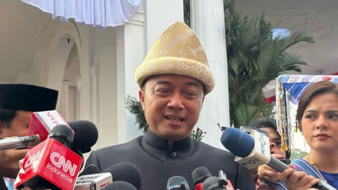Foto: Pemerintah Bidik Bursa Mineral untuk Kedaulatan Harga CPO-Nikel