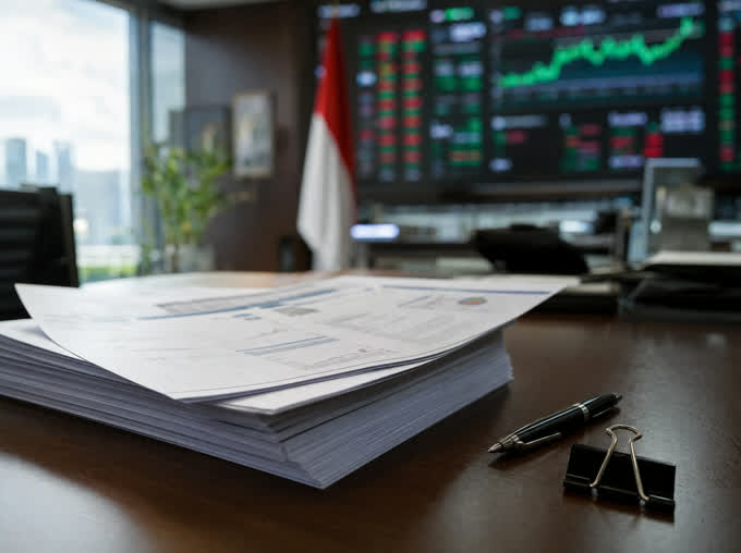 Ilustrasi: CYBR catat konversi 200 saham dari eksekusi waran Seri I