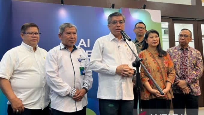 Foto: Pendaftar Program Magang Tembus 300 Ribu untuk 50 Ribu Posisi