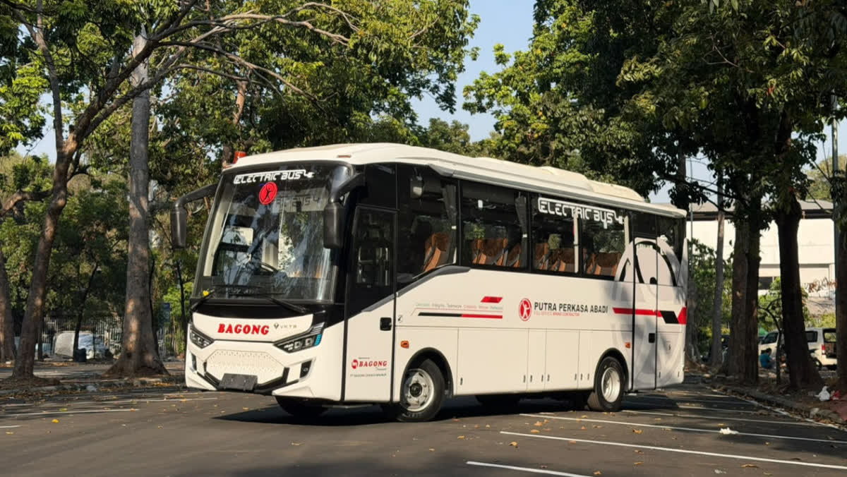 Foto: Penjualan VKTR Tumbuh 56% di Semester I 2026