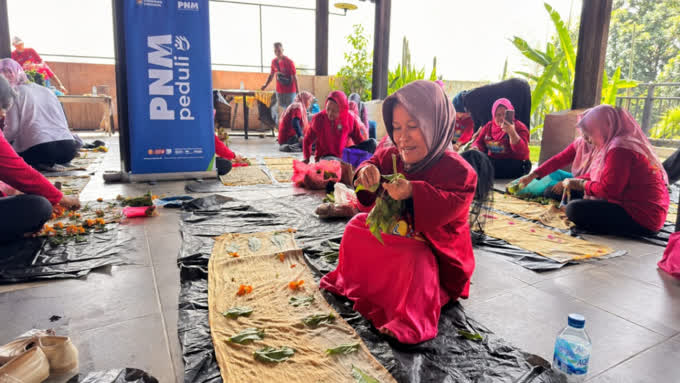 Foto: Penyandang Disabilitas Dibekali Keterampilan Bernilai Ekonomi