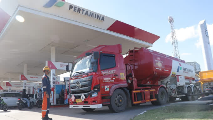 Foto: Pertamax Cs Turun Lagi Awal Agustus, Ini Rinciannya