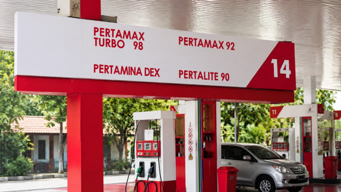 Foto: Pertamax Diskon Rp450 per Liter Mulai 17 Agustus