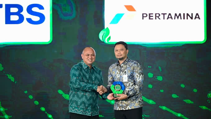 Foto: Pertamina Dorong Agenda ESG Masuk ke Lini Bisnis