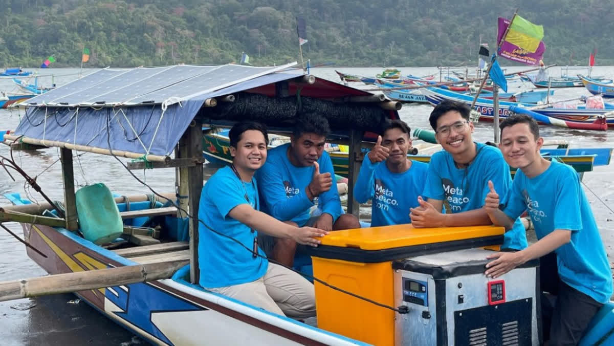 Foto: Pertamina Foundation Berdayakan Wirausaha Muda Lewat PFmuda