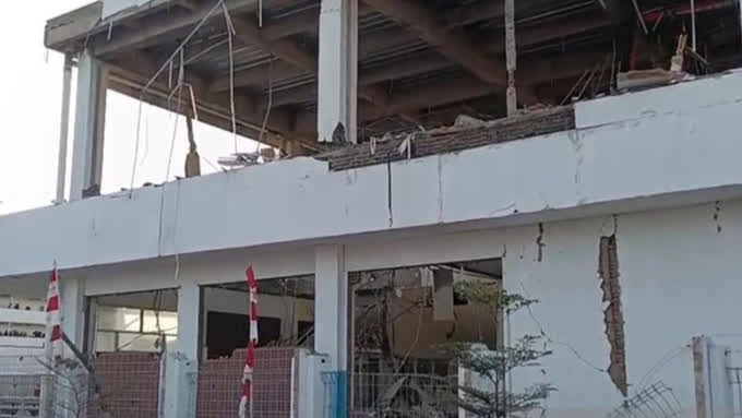 Foto: Pertamina Gelar Tebus Murah Sembako untuk Korban Gempa NTT