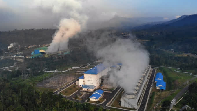 Foto: Pertamina Kejar Ekspansi Panas Bumi Lewat PGE