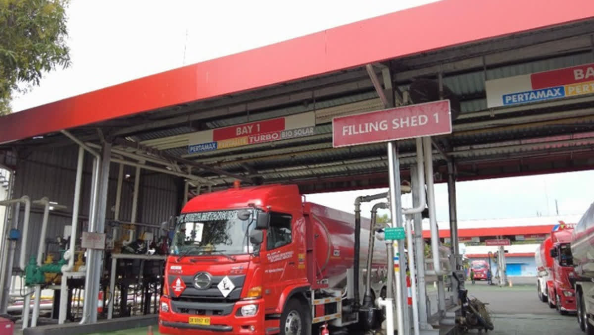 Foto: Pertamina Patra Niaga Genjot Pemulihan BBM di Bali