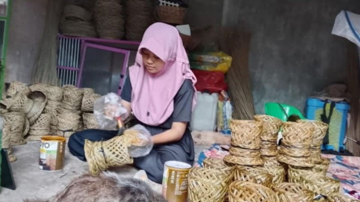 Foto: Pertamina Perluas Akses Pasar UMKM Binaan di Daerah