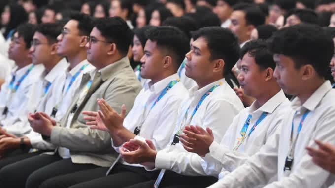 Foto: Pertamina Terima 539 Peserta Magang 2026