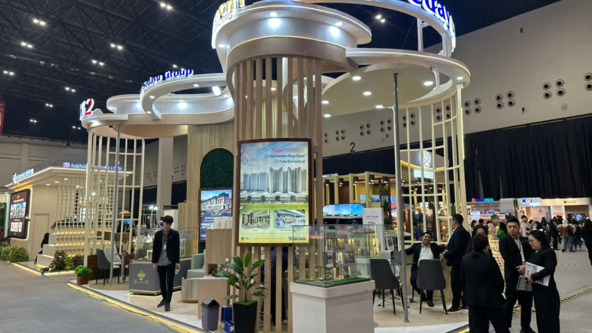 Foto: PIK 2 Jadi Lokasi Pameran Danantara Housing Expo 2026