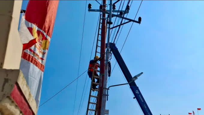 Foto: PLN Pulihkan Sebagian Besar Listrik Flores Usai Gempa