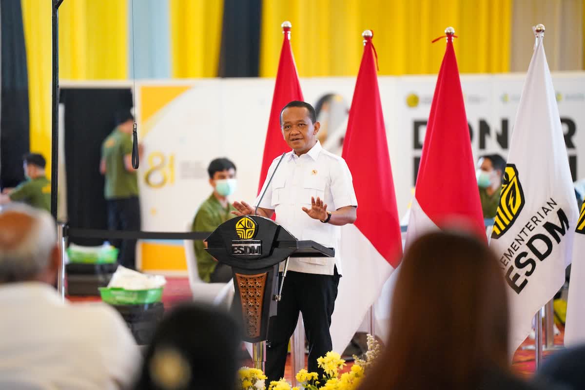 Foto: PNBP Minerba Rp108,13 Triliun, ESDM Klaim Harga Membaik