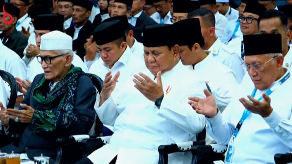 Foto: Presiden Prabowo Janji Pinjaman Lunak Ganti Rentenir