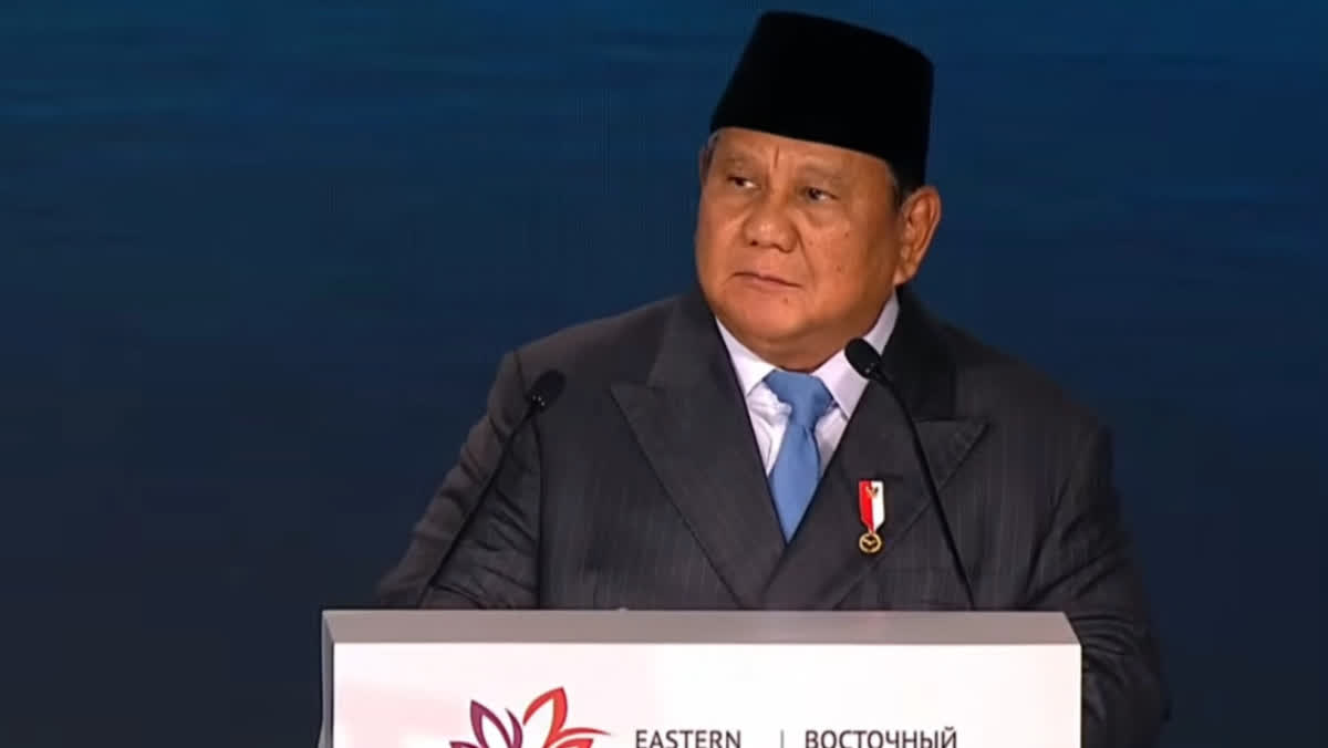 Foto: Presiden Prabowo Tawarkan Formula ASEAN ke Rusia