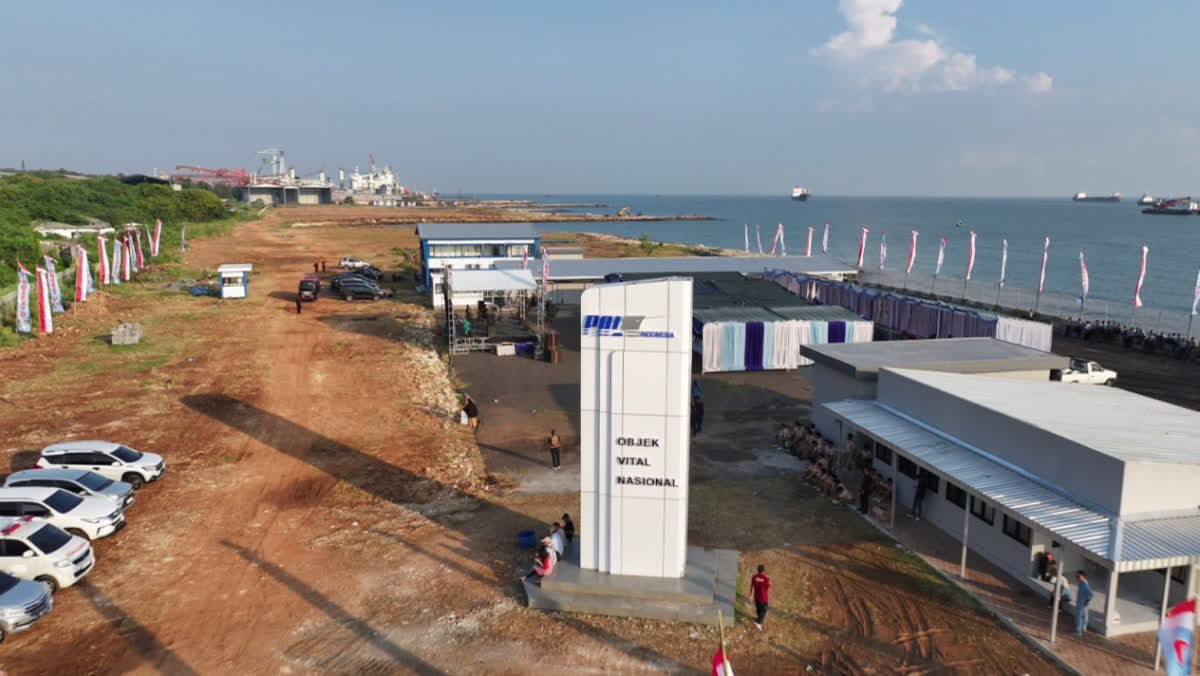 Foto: PT PAL Siapkan Galangan di Lamongan, Bisa Garap Kapal Selam