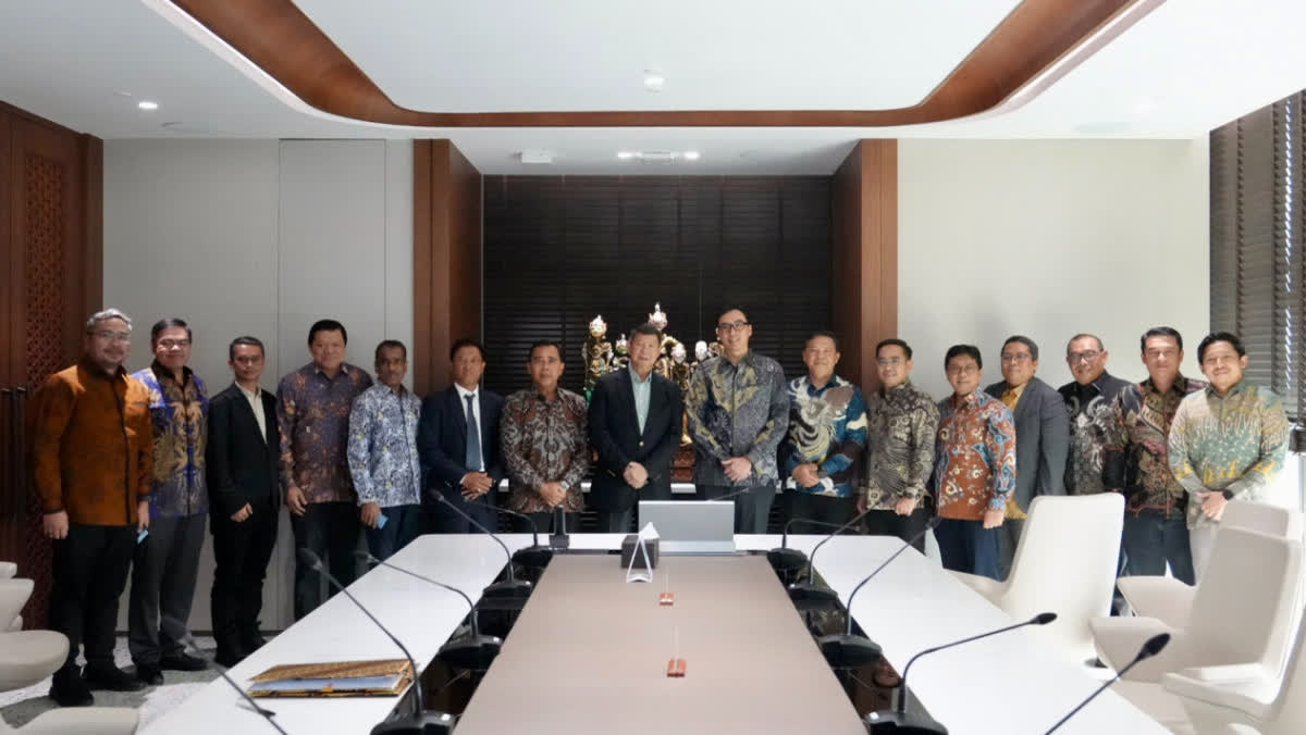 Foto: PTPN Gandeng KUAB Kembangkan Kedelai Nasional