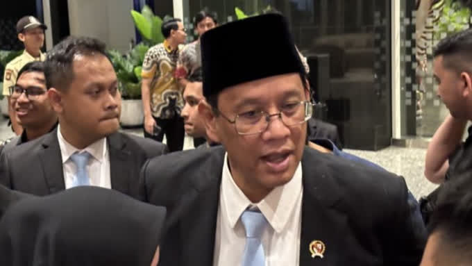 Foto: Purbaya Pastikan Anggaran Karhutla Siap Cair