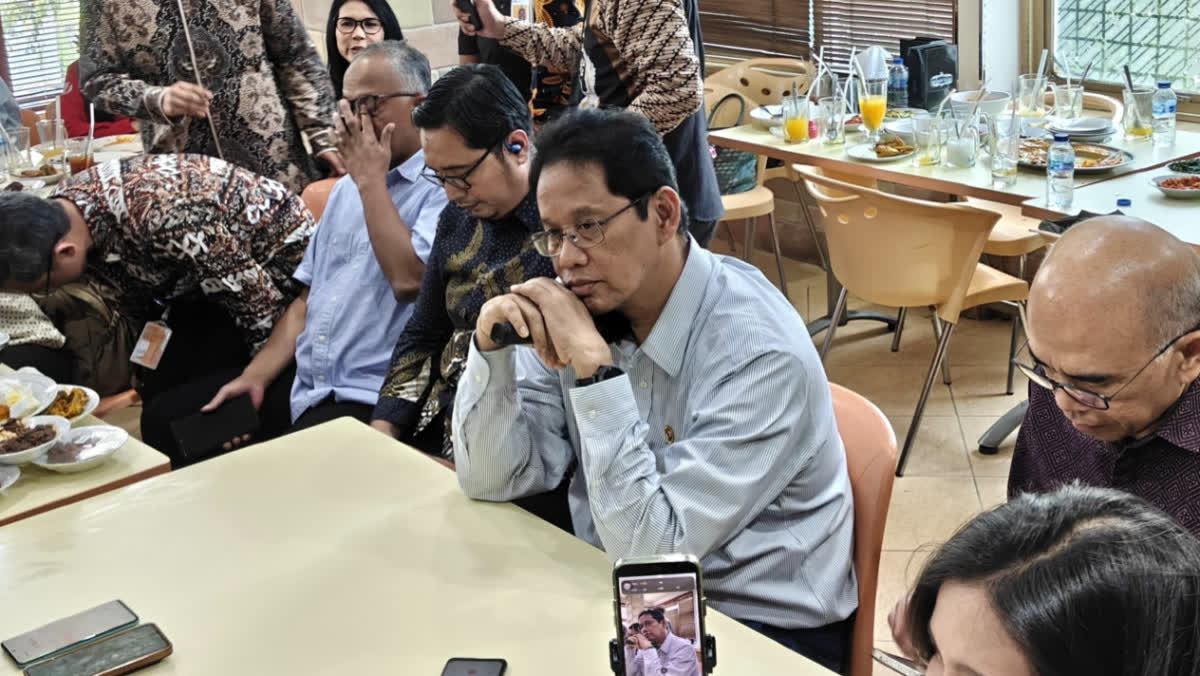 Foto: Purbaya Ungkap Strategi Bangun Ekspektasi Usai Demo Besar