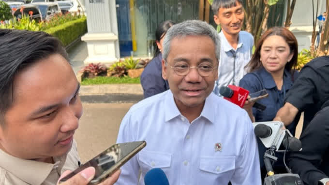 Foto: RAPBN 2027 Bidik Pertumbuhan Ekonomi 6 Persen