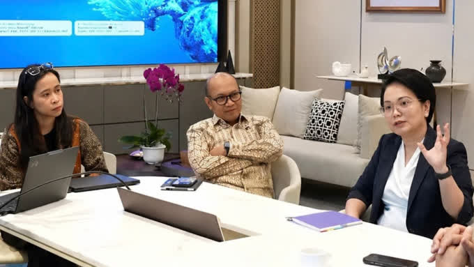 Foto: Restrukturisasi Telkom Enterprise, Danantara Incar Pasar 30%