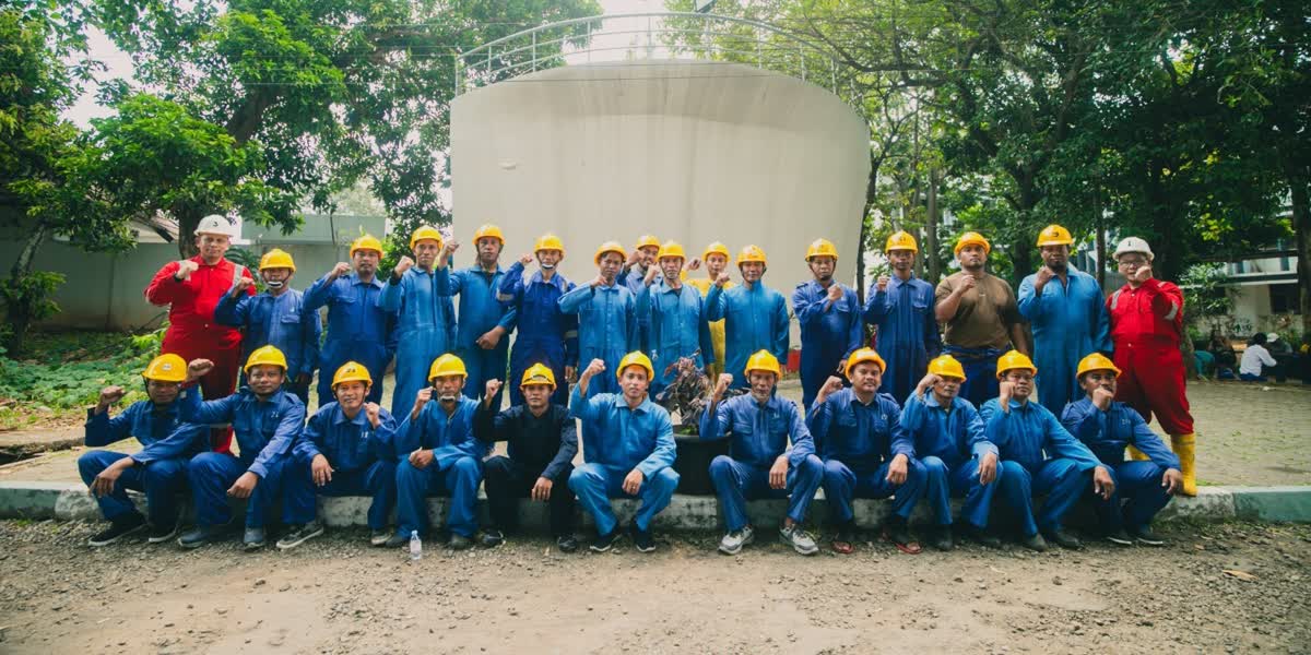 Foto: RI Kejar Pengakuan Sertifikat Pelaut Perikanan di Eropa