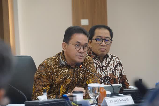 Foto: RI-Uni Eropa Matangkan CEPA, Teken Ditarget Oktober 2026