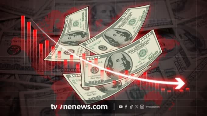 Foto: Rupiah Menguat ke Rp17.810, Cadangan Devisa Terjaga