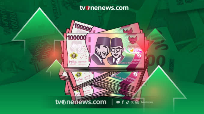 Foto: Rupiah Menguat ke Rp17.827 usai Pidato RAPBN Prabowo