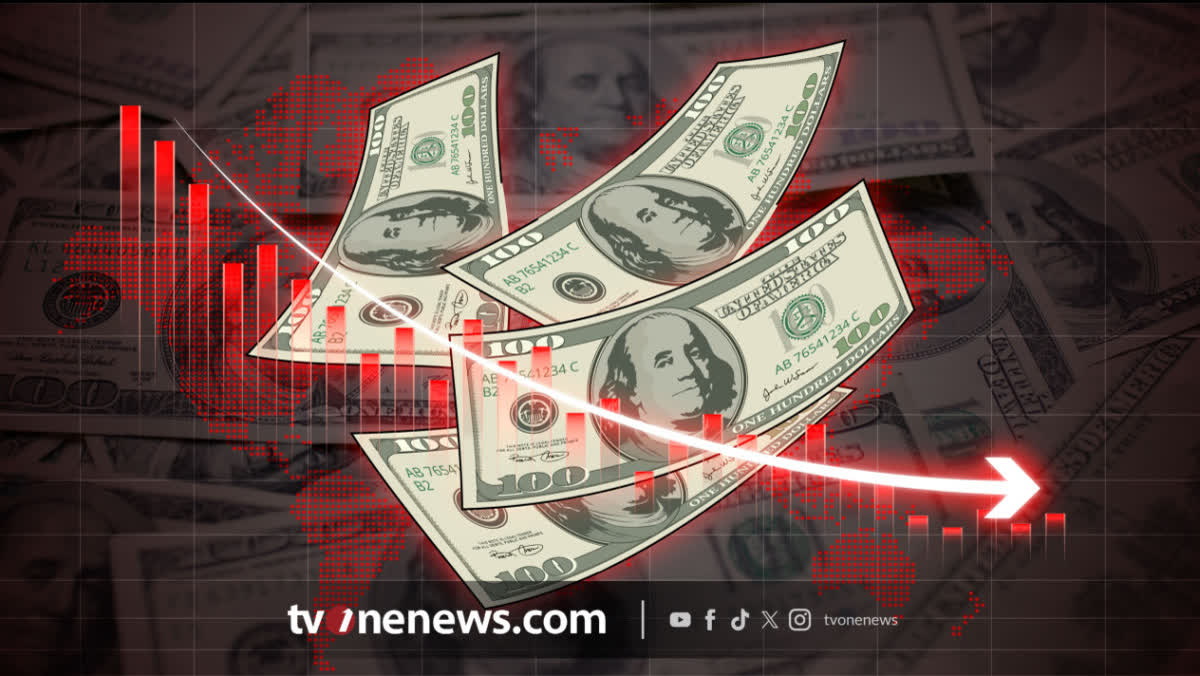 Foto: Rupiah Menguat Tipis ke Rp17.715 di Tengah Harga Energi Naik