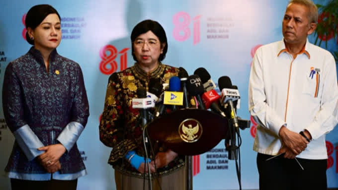 Foto: Rupiah Menguat usai Destry Diajukan Calon Gubernur BI
