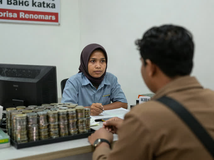 Ilustrasi: Rupiah Tembus Rp18.106 per Dolar di Tengah Transisi Pimpinan BI