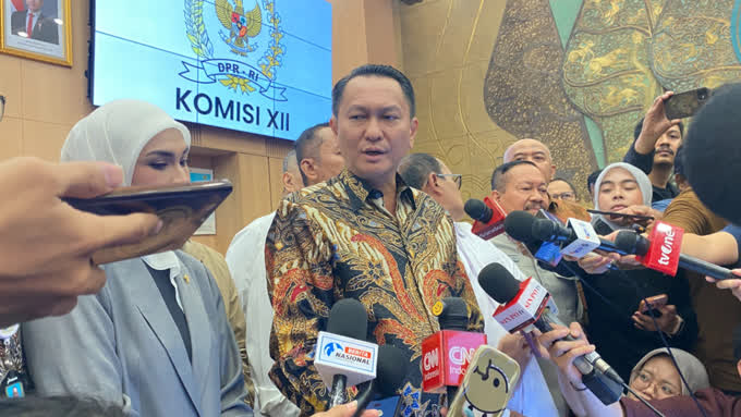 Foto: RUU Migas Lanjut, DPR Siapkan BUK Migas Ganti SKK Migas?