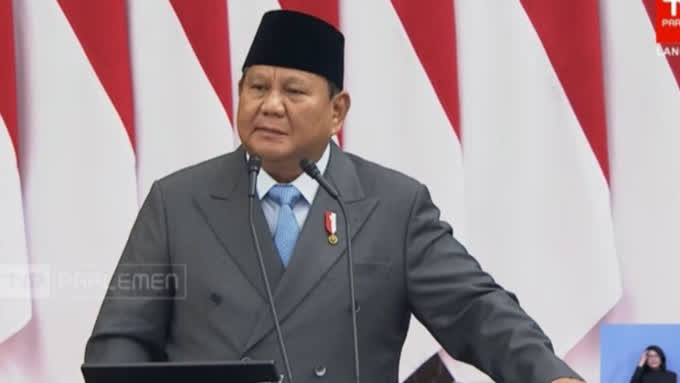 Foto: S&P Pertahankan Rating BBB, Ekonomi RI Tumbuh Tertinggi