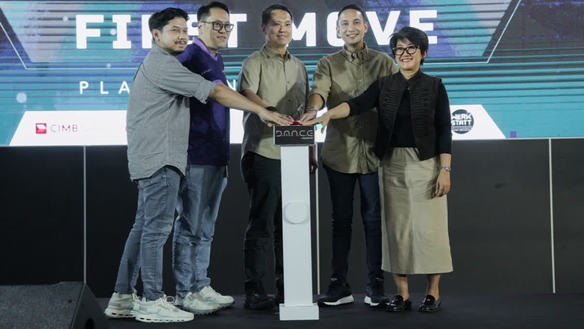 Foto: Sinar Mas Land Luncurkan Platform Digital D.A.N.C.E