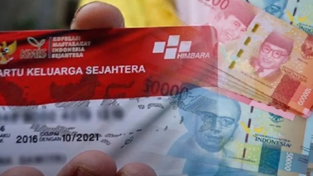 Foto: Skema Transfer Tunai Bansos Diuji Coba Awal 2027