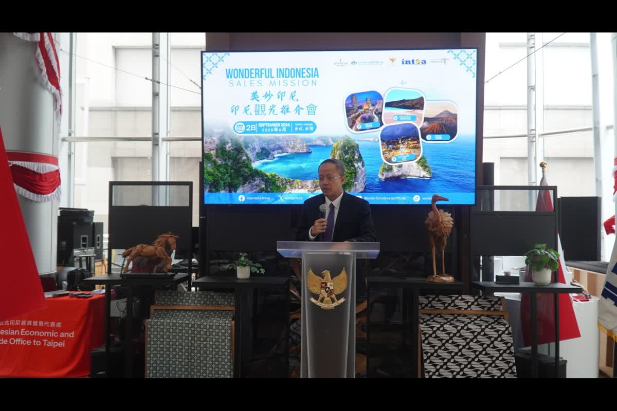 Foto: STARLUX Buka Rute Langsung Taipei-Bali, Sasar Wisatawan RI