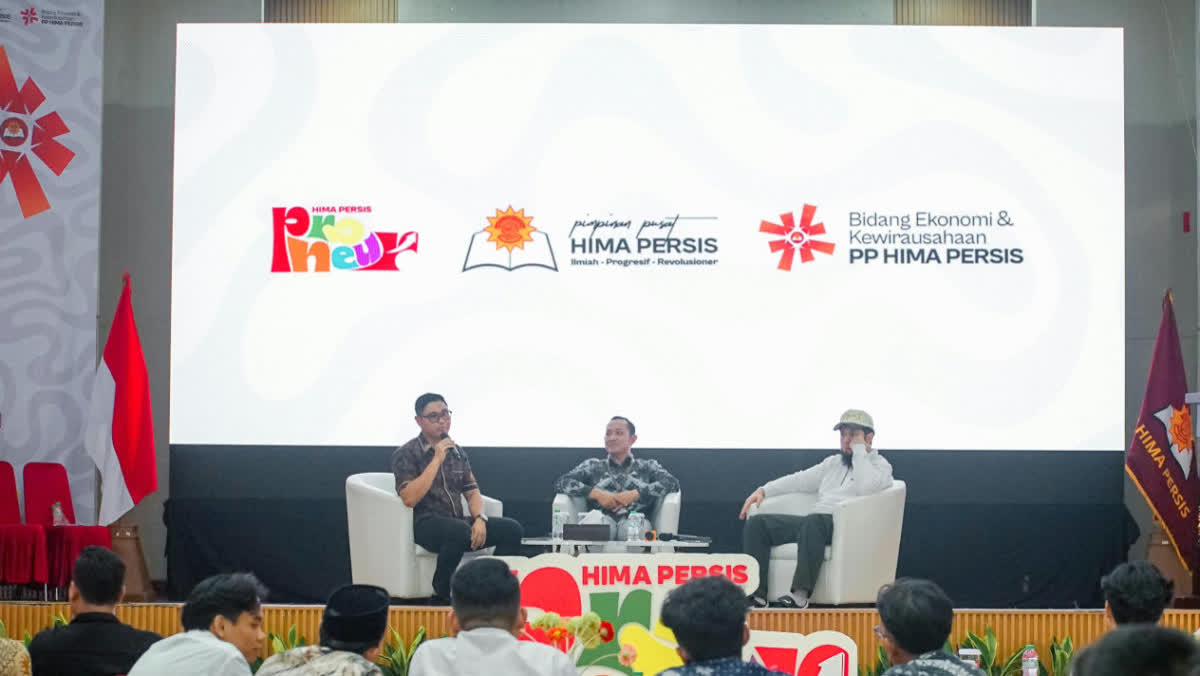 Foto: Strategi Branding Bertingkat untuk Wirausaha Gen Z