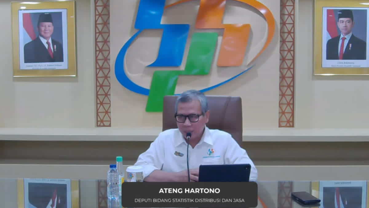 Foto: Surplus Dagang RI Juli Menipis, Migas Jadi Beban Utama