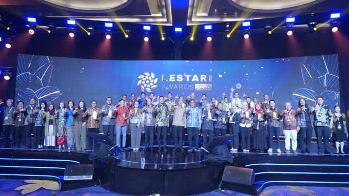 Foto: Telkom Raih Penghargaan Berkat Program Talenta Berkelanjutan