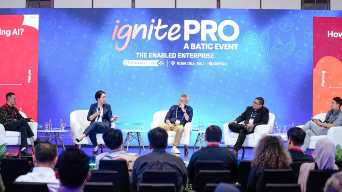 Foto: Telkom Solution Bidik Ekspansi B2B ICT ke Asia Pasifik