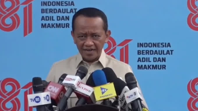 Foto: Timur Tengah Memanas, Pasokan Energi Nasional Dipastikan Aman