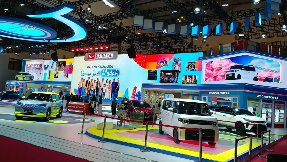 Foto: Toyota Teratas, BYD Masuk Lima Besar Penjualan Mobil 2026