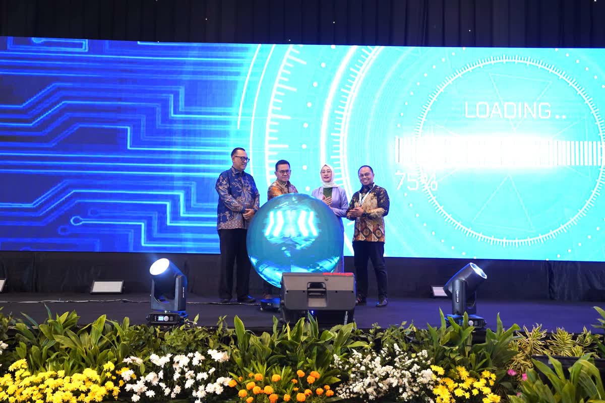Foto: Transaksi Emas Digital Fisik Melonjak 641 Persen di 2026