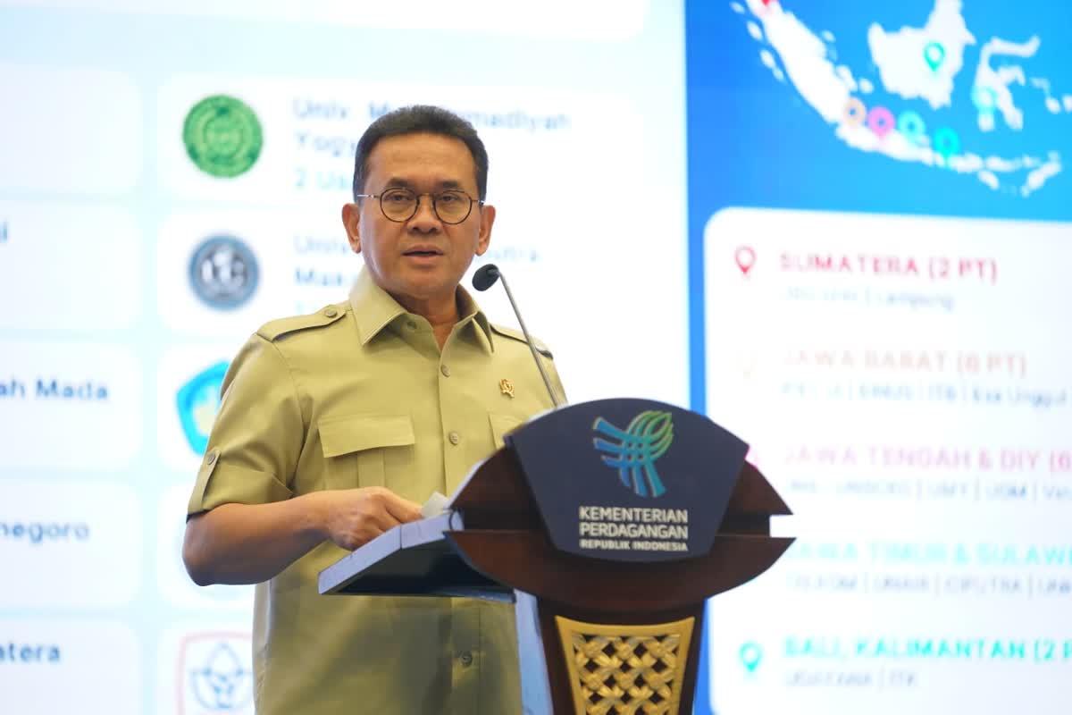 Foto: Transaksi TEI 2026 Tembus US$22,94 Miliar, Lampaui Target