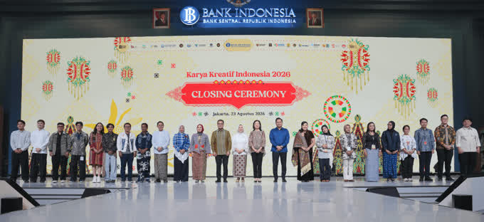 Foto: Transaksi UMKM di KKI 2026 Tembus Rp144,2 Miliar