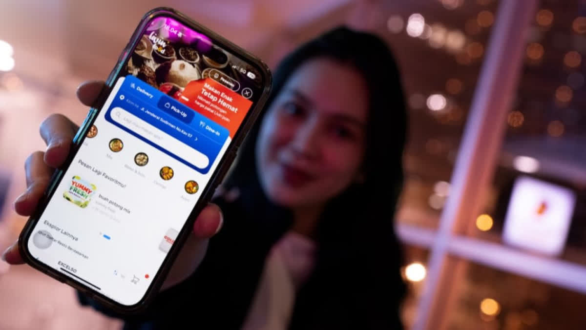 Foto: UMKM Kuliner Bisa Jangkau 42,6 Juta Pengguna Lewat Livin' Food