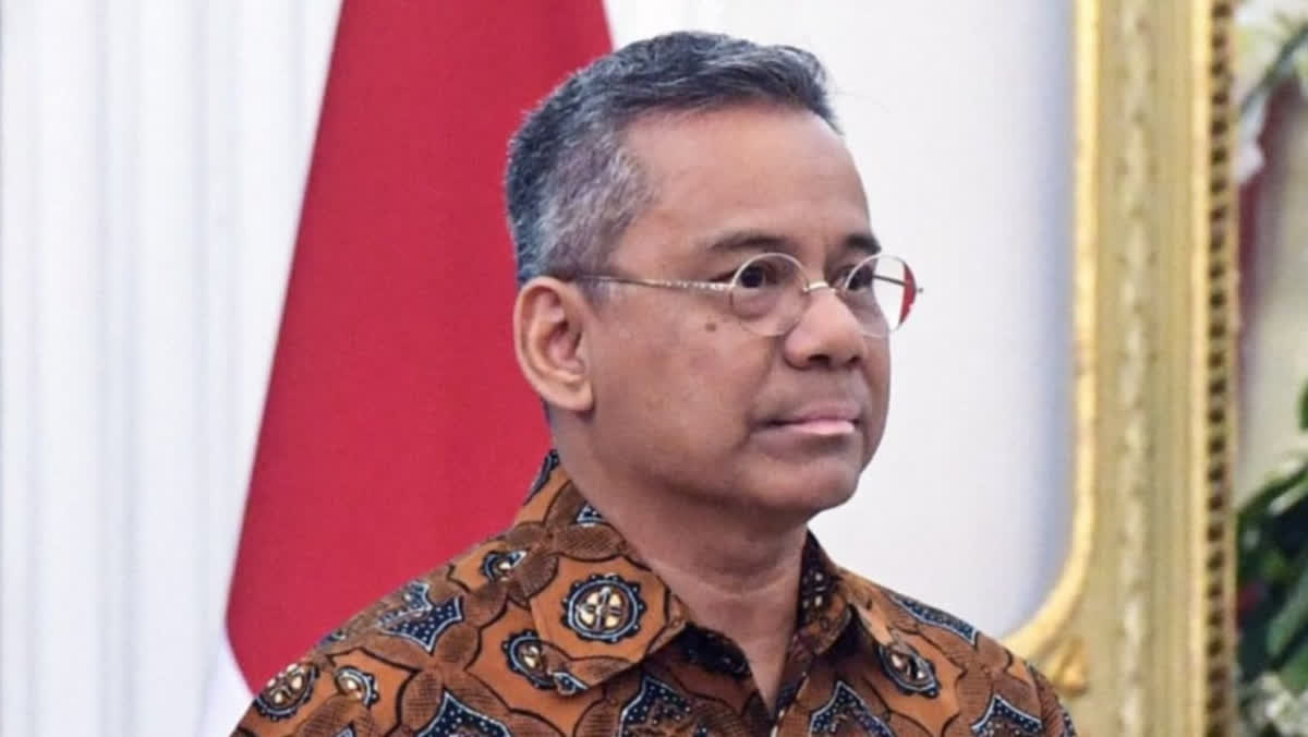 Foto: Utang BLBI Krisis 1998 Lunas, Pemerintah Pakai Surplus BI