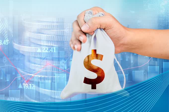Foto: Utang Luar Negeri RI Naik Tipis ke US$453,4 Miliar
